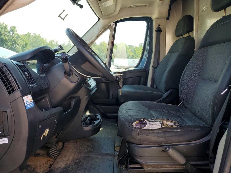 63801226 :رقم المزاد ، 3C6URVJG5KE544513 vin ، 2019 Ram Promaster 3500 مزاد بيع