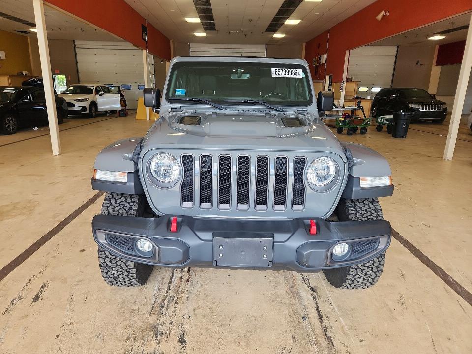 Aukcja sprzedaży 2021 Jeep Wrangler Unlimited, vin: 1C4HJXFN1MW796403, numer aukcji: 65739986