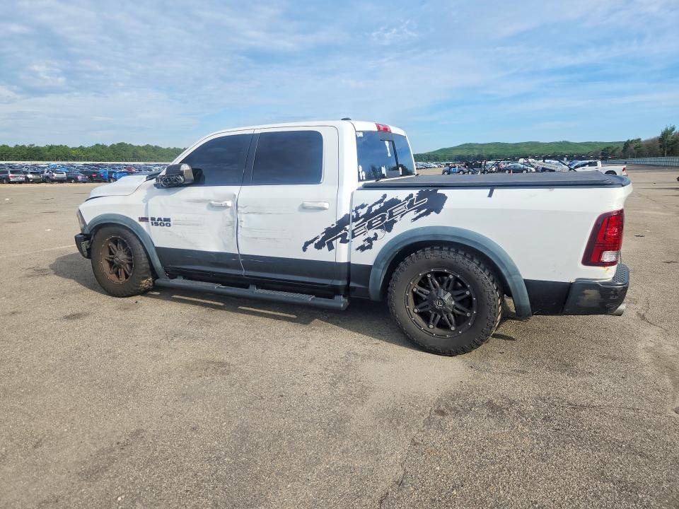 Продажа на аукционе авто 2017 Ram 1500, vin: 1C6RR7YT2HS562333, номер лота: 66629776