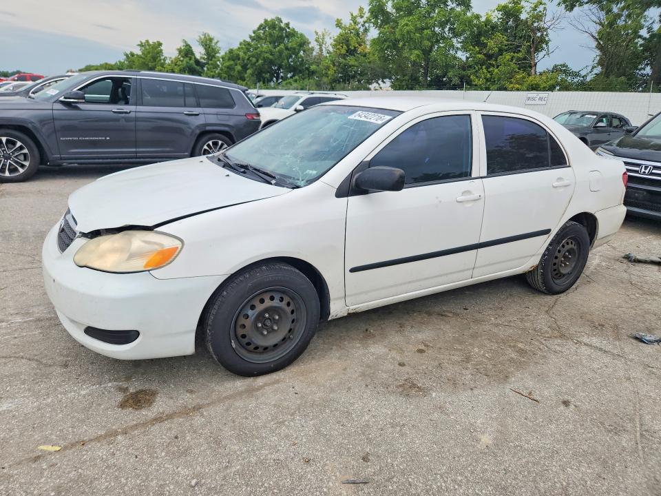 64342216 :رقم المزاد ، 1NXBR32E58Z946796 vin ، 2008 Toyota Corolla مزاد بيع
