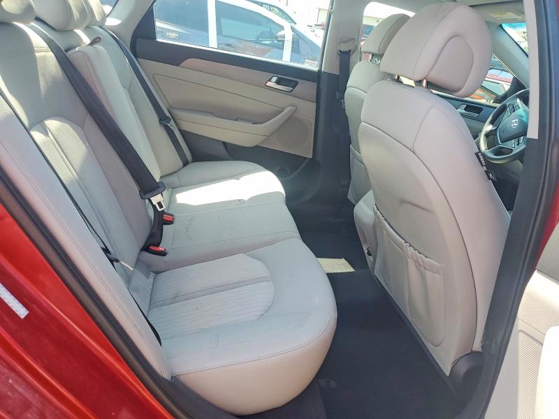 Продажа на аукционе авто 2016 Hyundai Sonata Hybrid, vin: KMHE24L1XGA022969, номер лота: 64639066