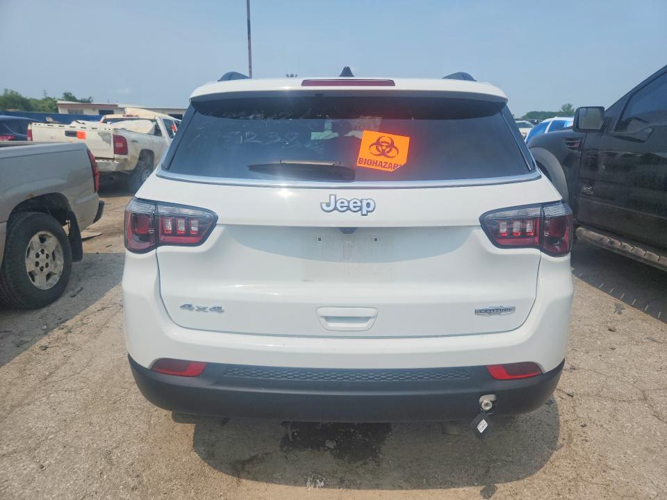 Продажа на аукционе авто 2025 Jeep Compass, vin: 3C4NJDBN2ST592977, номер лота: 63468556