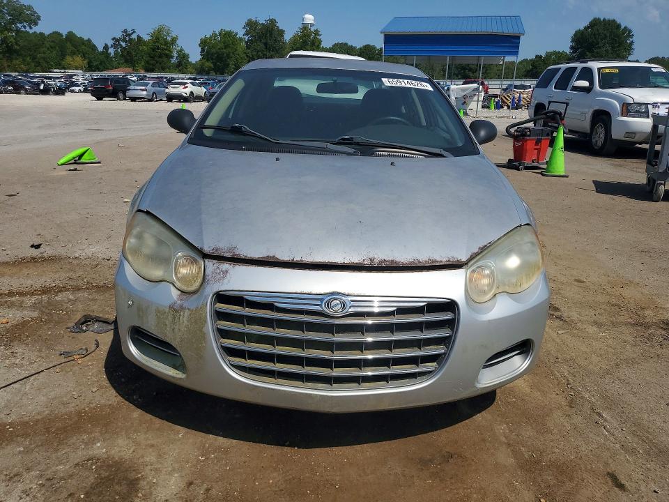 65914626 :رقم المزاد ، 1C3EL46X66N184112 vin ، 2006 Chrysler Sebring مزاد بيع