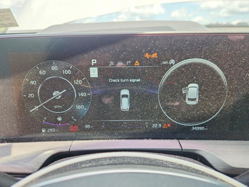 Продажа на аукционе авто 2024 Kia Telluride, vin: 5XYP5DGC0RG423563, номер лота: 65493566
