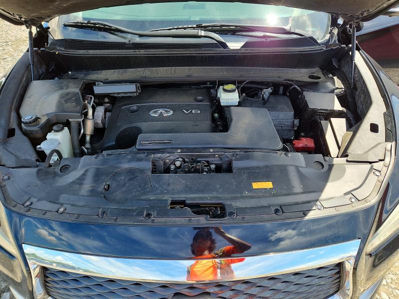 2016 Infiniti Qx60 მანქანა იყიდება აუქციონზე, vin: 5N1AL0MM7GC505224, აუქციონის ნომერი: 64216396