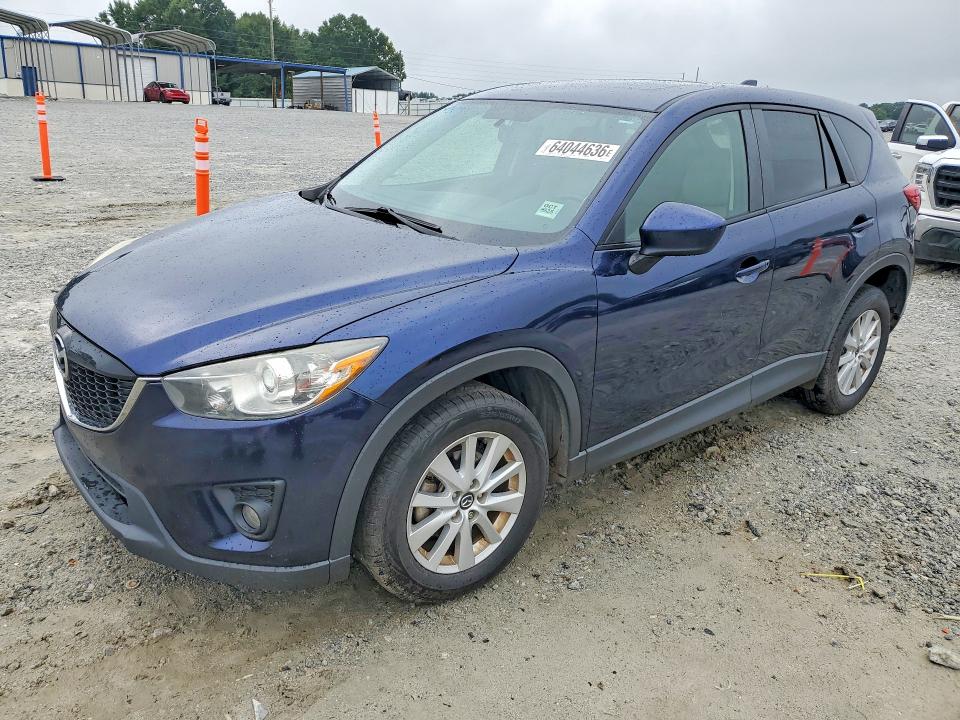 64044636 :رقم المزاد ، JM3KE2CE2D0125365 vin ، 2013 Mazda Cx-5 مزاد بيع