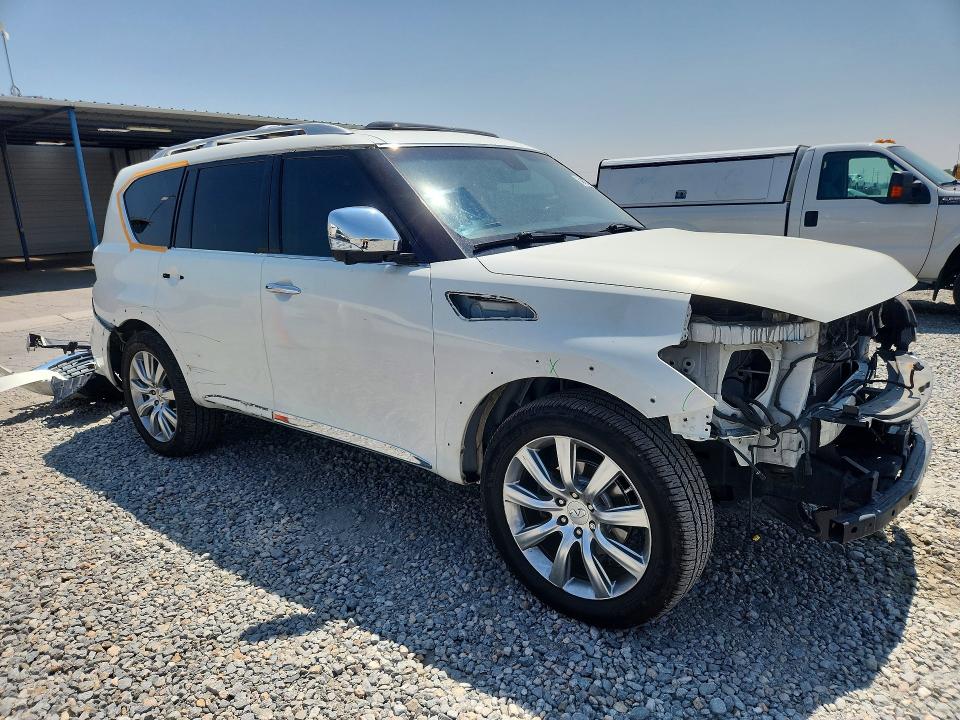 Продажа на аукционе авто 2011 Infiniti Qx56, vin: JN8AZ2NC8B9302731, номер лота: 64083726