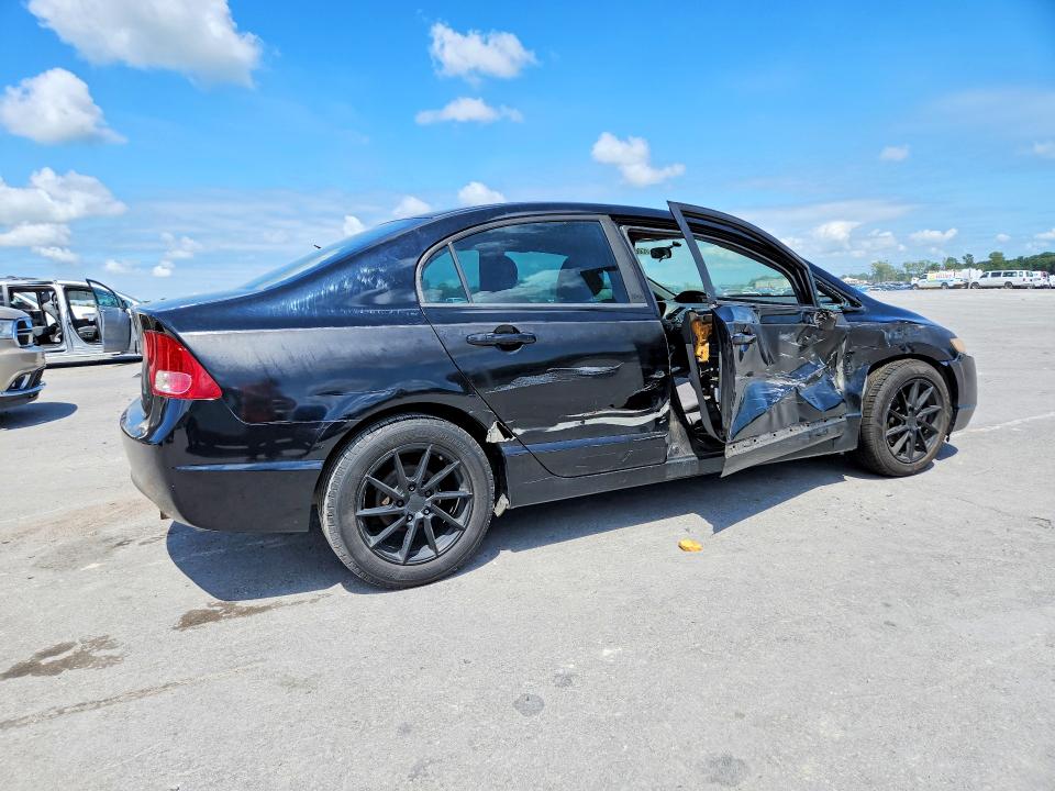 63830626 :رقم المزاد ، 2HGFA16537H311736 vin ، 2007 Honda Civic مزاد بيع