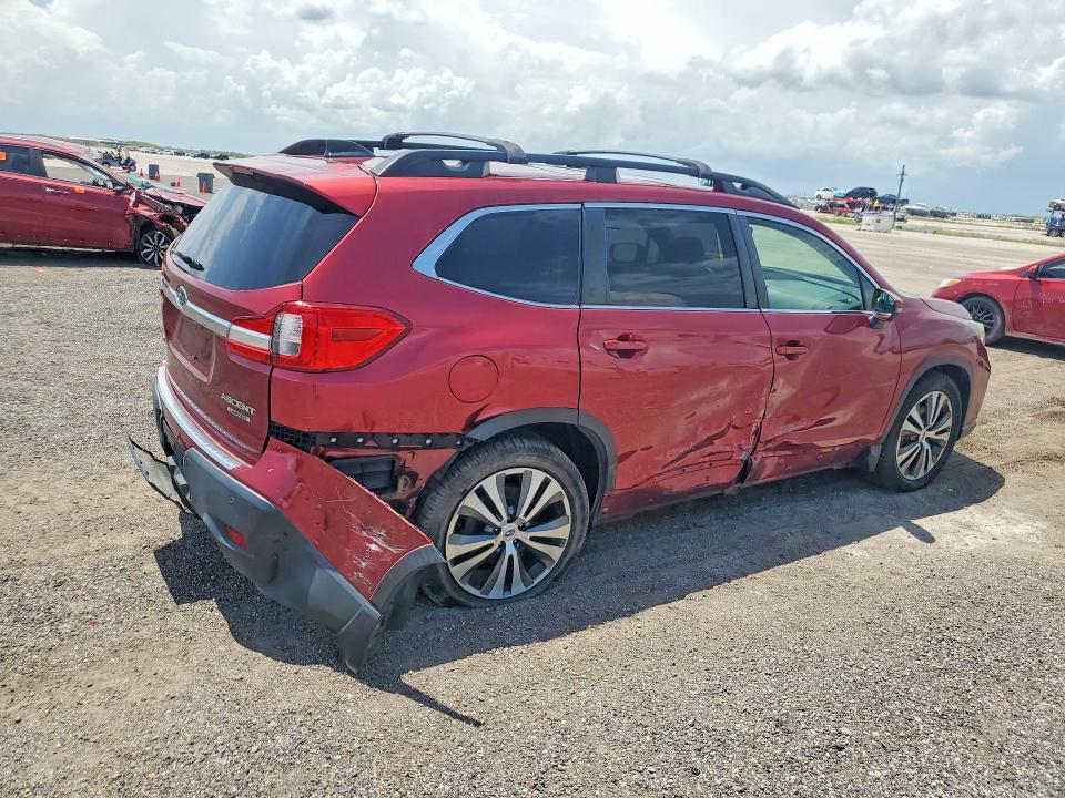 Продаж на аукціоні авто 2019 Subaru Ascent, vin: 4S4WMAPD7K3432014, номер лоту: 63992666