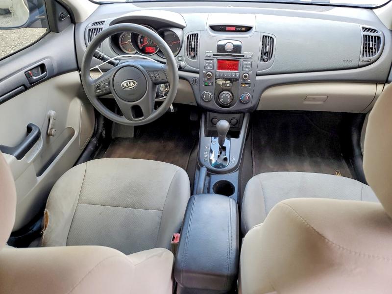 63879276 :رقم المزاد ، KNAFT4A23A5186711 vin ، 2010 Kia Forte مزاد بيع