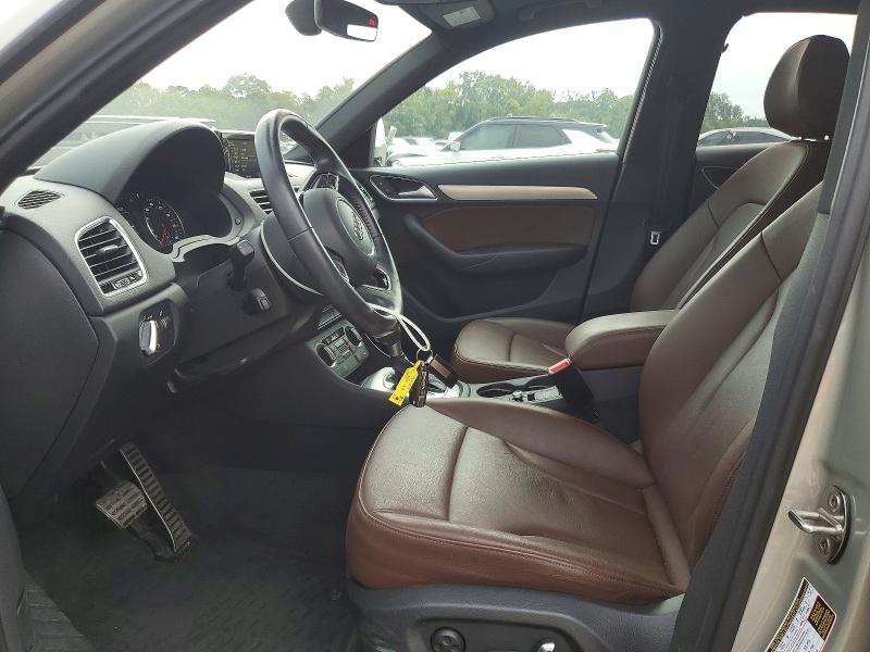 Продаж на аукціоні авто 2018 Audi Q3, vin: WA1ECCFS7JR005470, номер лоту: 66462316