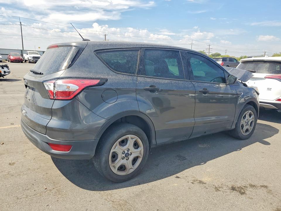 Продажа на аукционе авто 2017 Ford Escape, vin: 1FMCU0F7XHUD87193, номер лота: 65949226