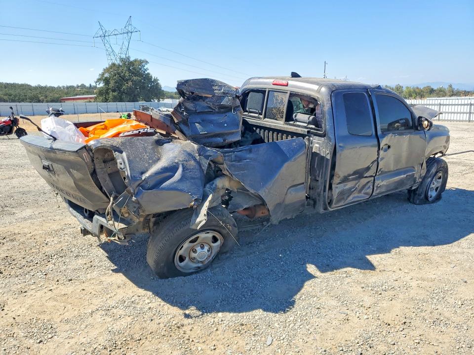 2019 Toyota Tacoma მანქანა იყიდება აუქციონზე, vin: 5TFRX5GN2KX142071, აუქციონის ნომერი: 65557396