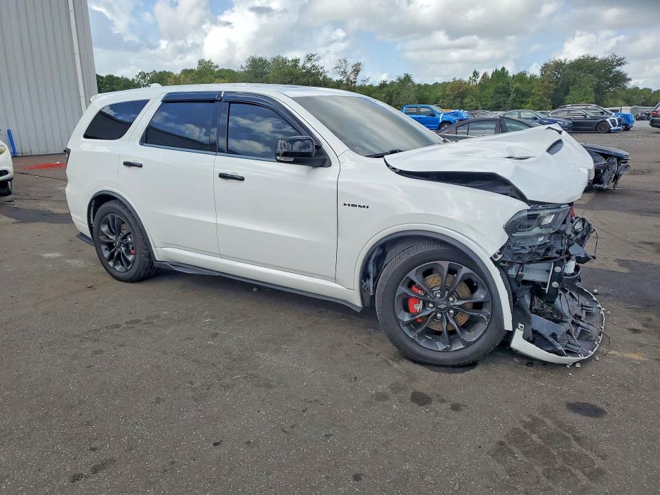 Aukcja sprzedaży 2022 Dodge Durango, vin: 1C4SDJCT7NC222436, numer aukcji: 63621096