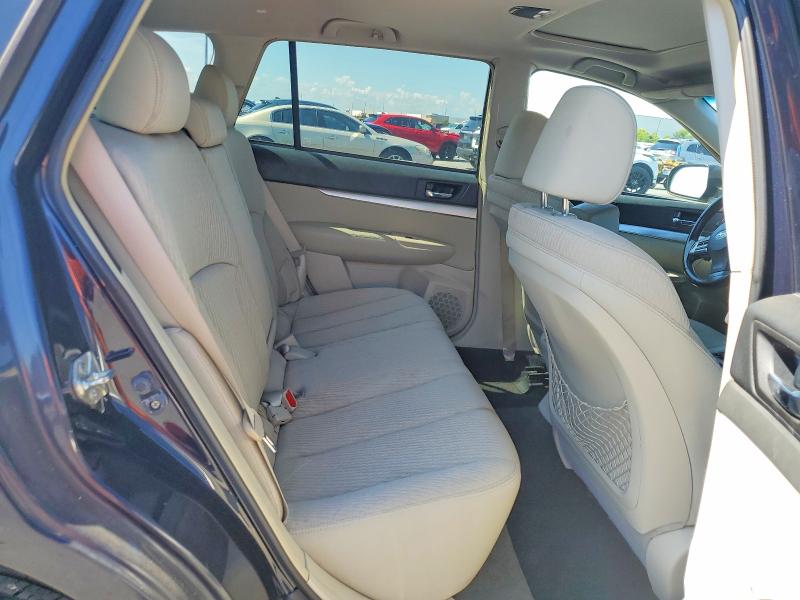66425306 :رقم المزاد ، 4S4BRCGC2C3235479 vin ، 2012 Subaru Outback مزاد بيع