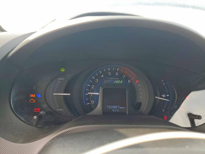 65008316 :رقم المزاد ، JHMZE2H79CS003752 vin ، 2012 Honda Insight مزاد بيع