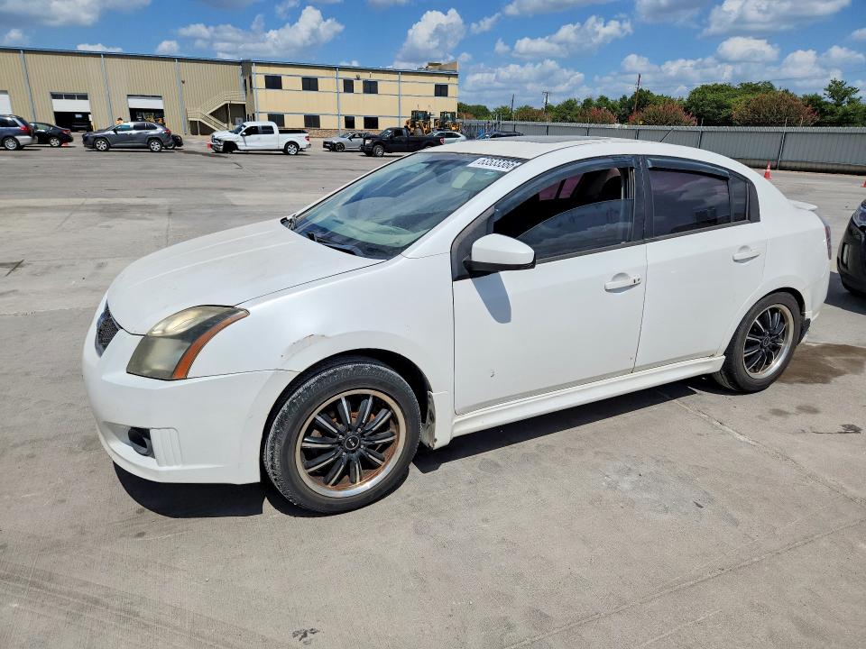 Aukcja sprzedaży 2011 Nissan Sentra, vin: 3N1AB6AP2BL705551, numer aukcji: 63533366