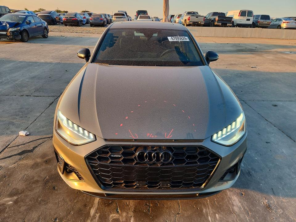 Aukcja sprzedaży 2023 Audi A4, vin: WAUEAAF45PA007286, numer aukcji: 67095626