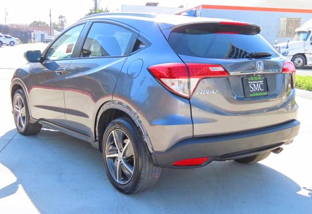 Продаж на аукціоні авто 2022 Honda Hr-v, vin: 3CZRU5H50NM711219, номер лоту: 64161266