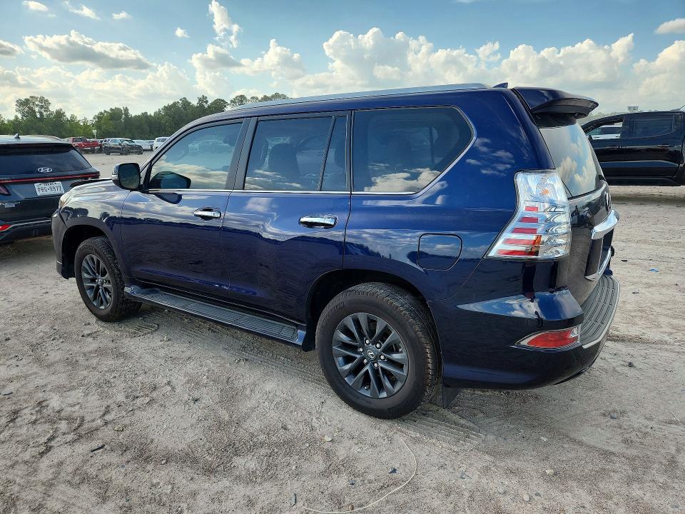 64621286 :رقم المزاد ، JTJAM7BX5P5383357 vin ، 2023 Lexus Gx 460 مزاد بيع