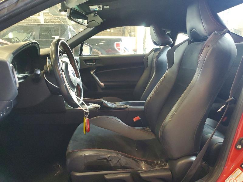 Aukcja sprzedaży 2016 Subaru Brz, vin: JF1ZCAC18G8604261, numer aukcji: 64398746