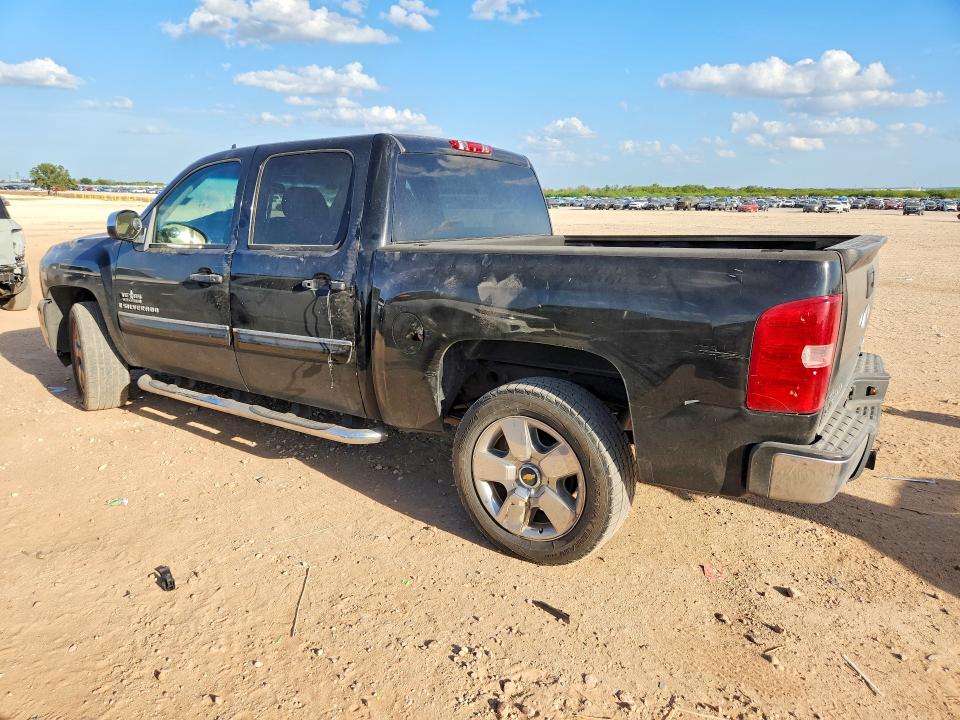 65304706 :رقم المزاد ، 3GCEC23009G139073 vin ، 2009 Chevrolet Silverado مزاد بيع