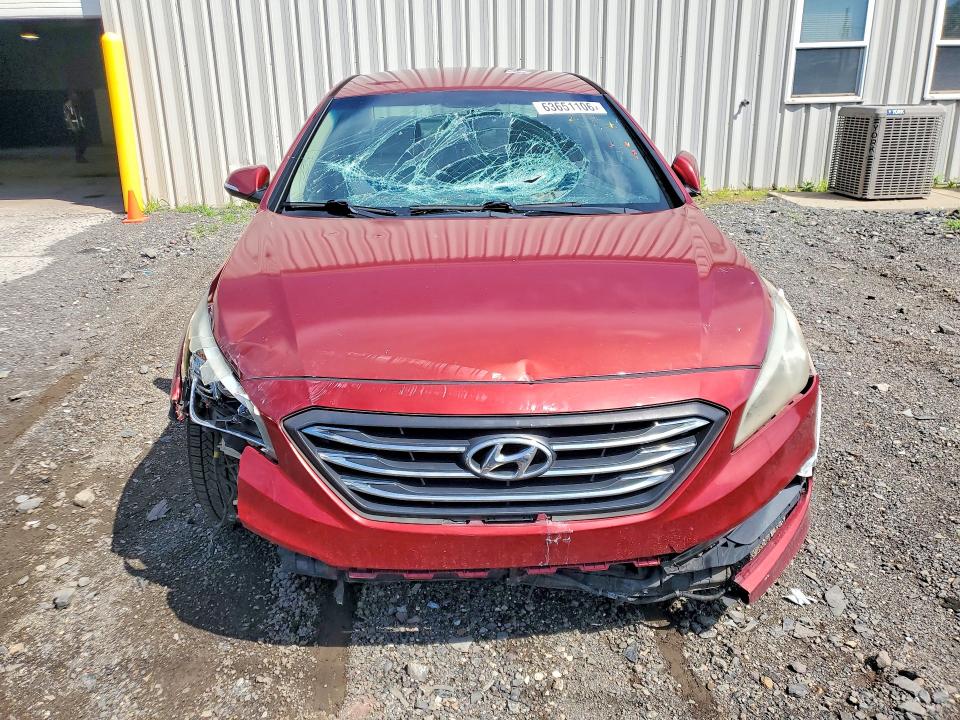 Продаж на аукціоні авто 2015 Hyundai Sonata, vin: 5NPE34AF0FH209984, номер лоту: 63651106