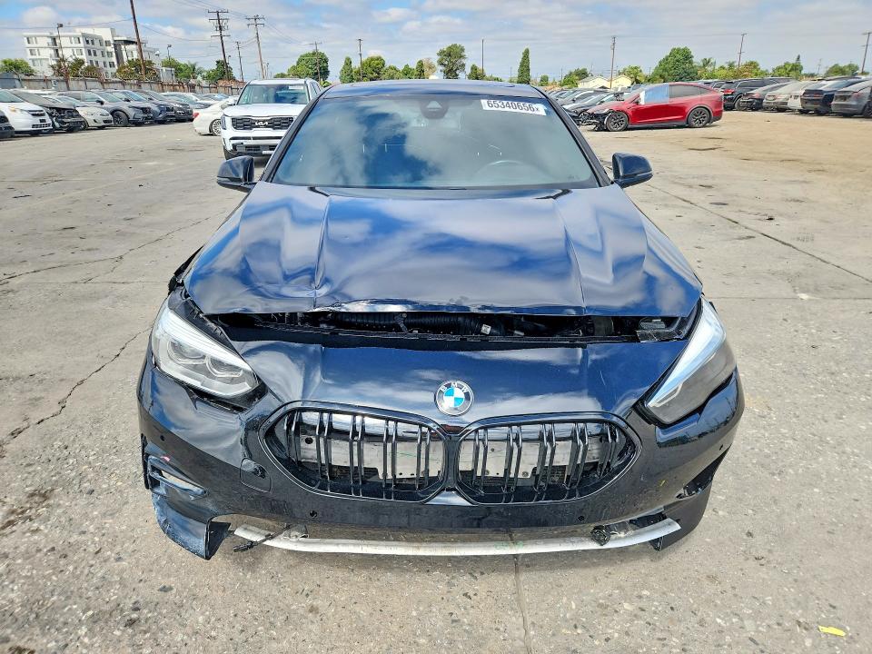 65340656 :رقم المزاد ، WBA73AK00M7H47345 vin ، 2021 Bmw 228xi مزاد بيع