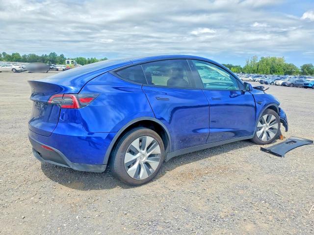 63863076 :رقم المزاد ، 5YJYGDEE5MF065914 vin ، 2021 Tesla Model Y مزاد بيع
