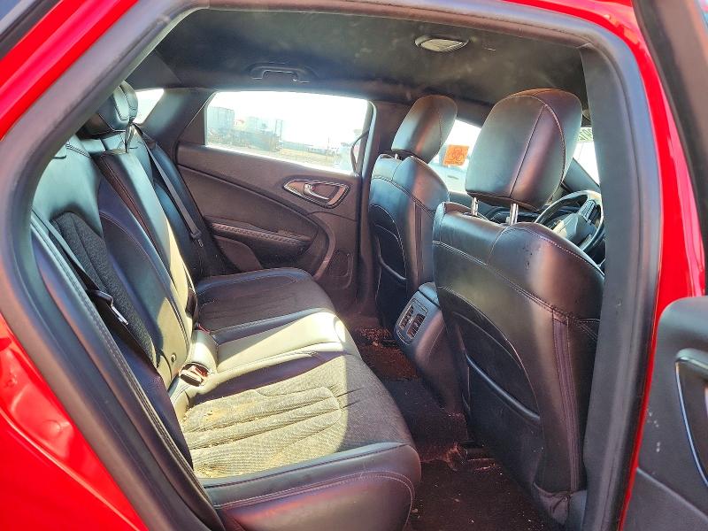 Aukcja sprzedaży 2016 Chrysler 200, vin: 1C3CCCBB7GN173729, numer aukcji: 67139126