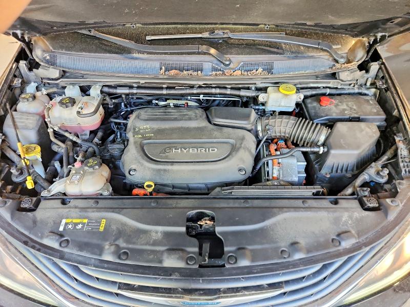 Aukcja sprzedaży 2018 Chrysler Pacifica, vin: 2C4RC1N77JR323236, numer aukcji: 65549726