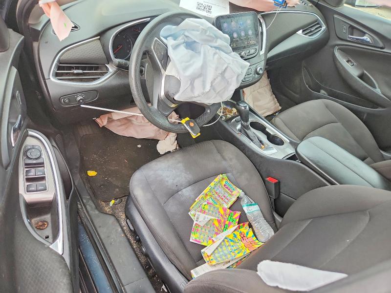 2019 Chevrolet Malibu მანქანა იყიდება აუქციონზე, vin: 1G1ZD5ST7KF184507, აუქციონის ნომერი: 62936616