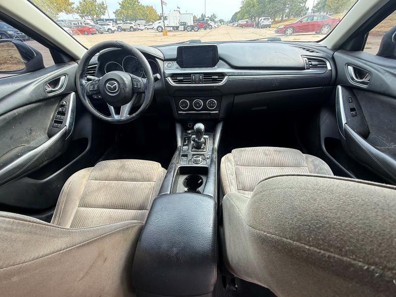 Продажа на аукционе авто 2016 Mazda 6, vin: JM1GJ1U53G1429130, номер лота: 67187616
