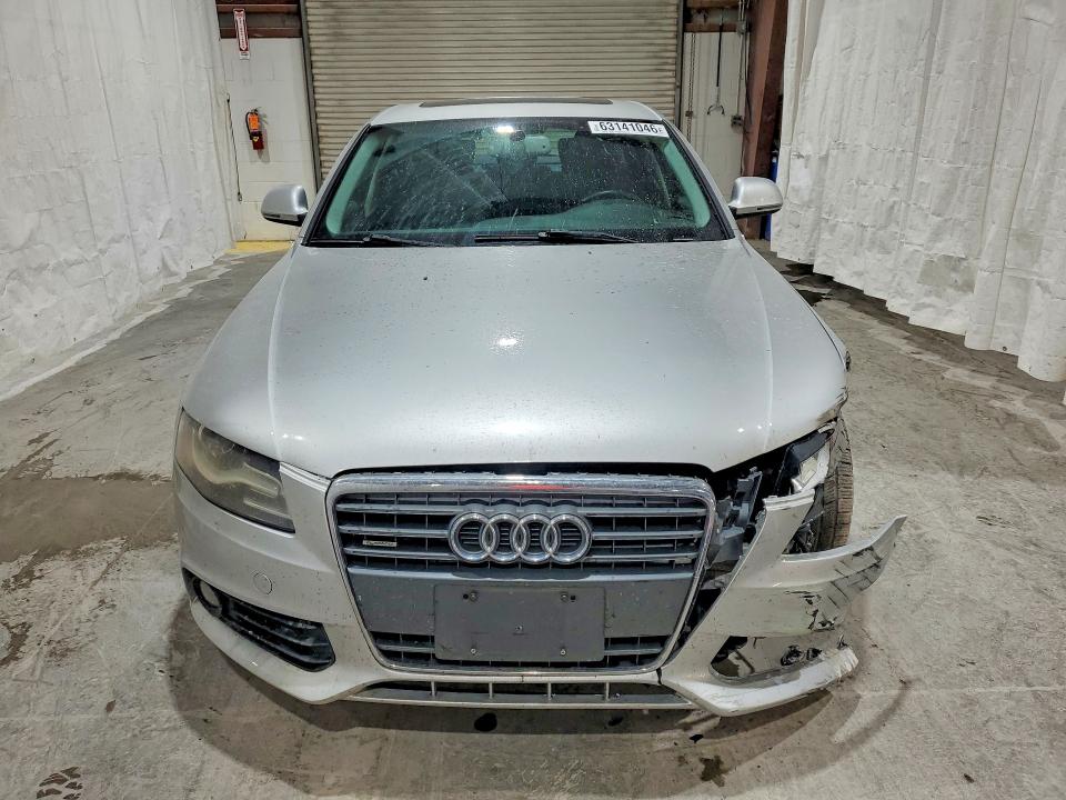 Продаж на аукціоні авто 2009 Audi A4, vin: WAUSF78K09N024611, номер лоту: 63141046