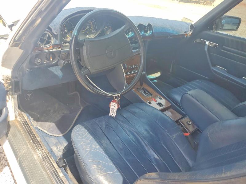 Продаж на аукціоні авто 1986 Mercedes-benz 560, vin: WDBBA48D5GA046527, номер лоту: 66541746