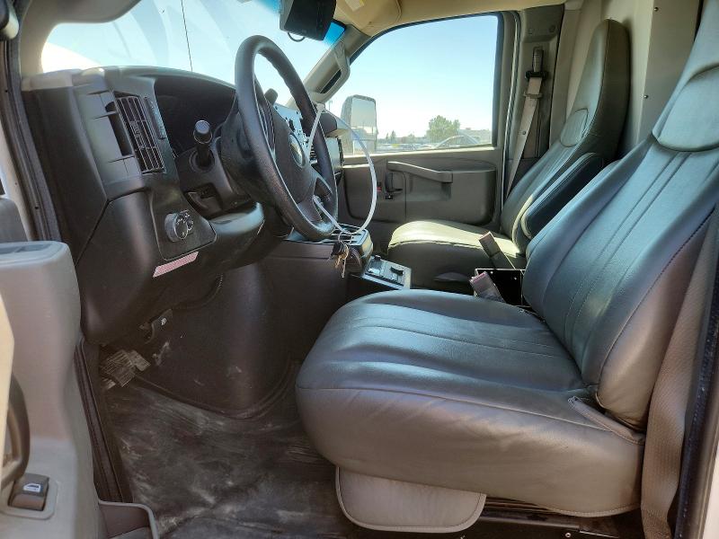 2017 Chevrolet Express G3500 მანქანა იყიდება აუქციონზე, vin: 1HA3GSCG5HN008750, აუქციონის ნომერი: 63768246