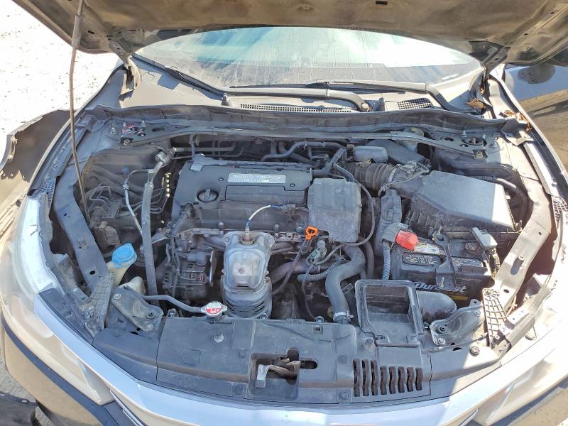 2016 Honda Accord მანქანა იყიდება აუქციონზე, vin: 1HGCR2F58GA015482, აუქციონის ნომერი: 63381396