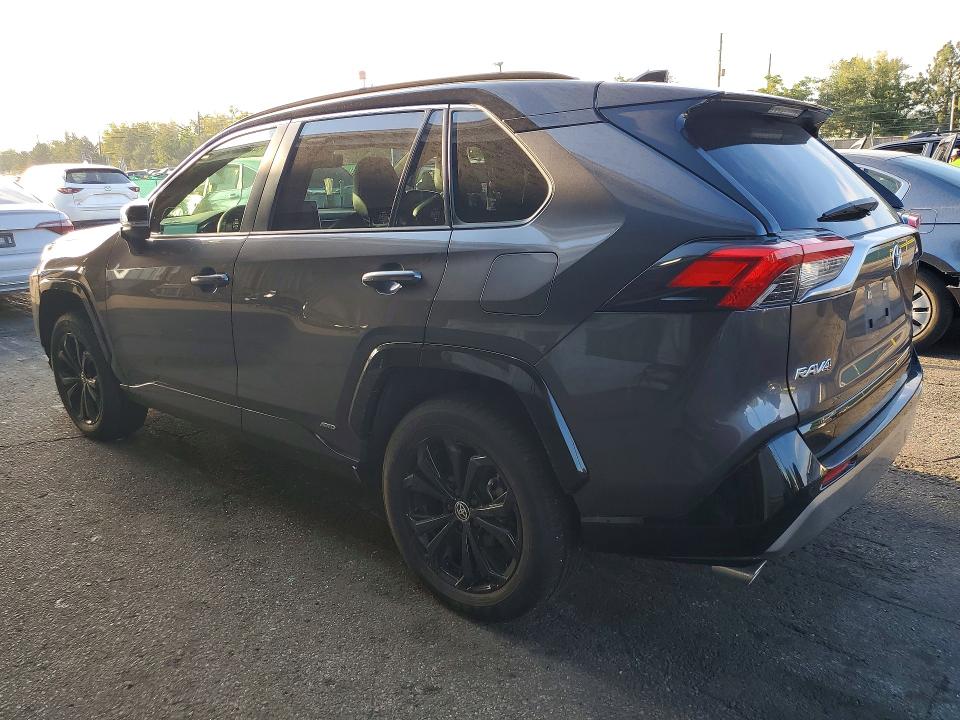 64015866 :رقم المزاد ، JTME6RFV2NJ014642 vin ، 2022 Toyota Rav4 مزاد بيع
