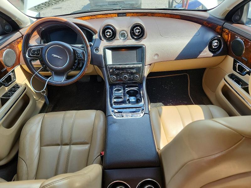 Aukcja sprzedaży 2015 Jaguar Xj, vin: SAJWJ1CD1F8V79443, numer aukcji: 66428876