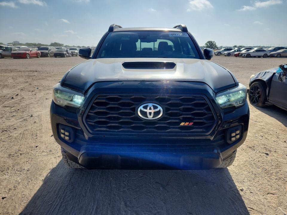 Продажа на аукционе авто 2023 Toyota Tacoma, vin: 3TMCZ5AN9PM587459, номер лота: 66211156