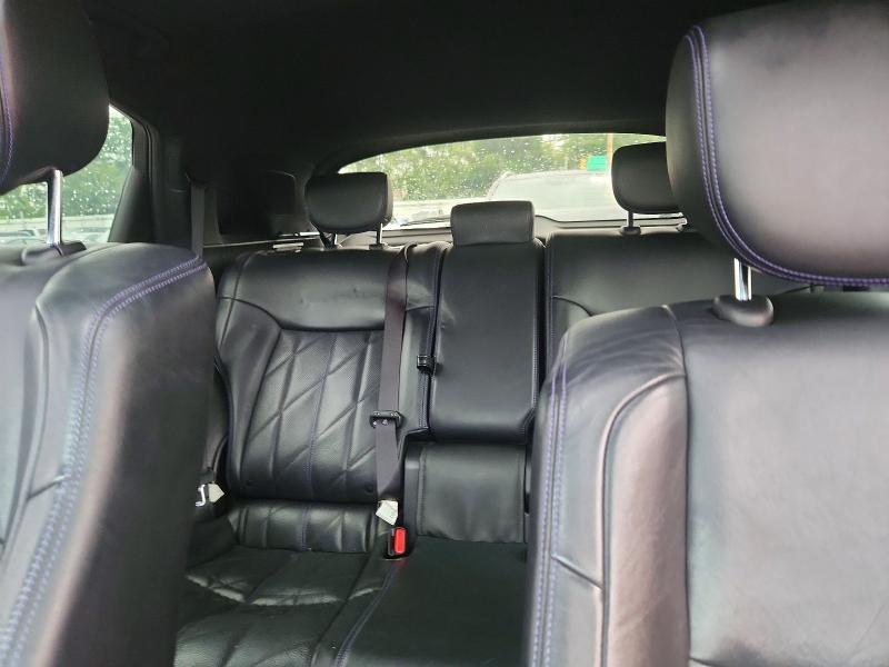 Aukcja sprzedaży 2015 Infiniti Qx70, vin: JN8CS1MW1FM480941, numer aukcji: 64840466