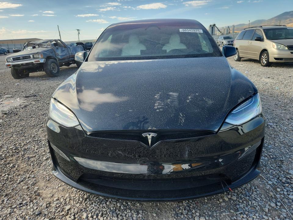 Aukcja sprzedaży 2023 Tesla Model X, vin: 7SAXCBE55PF370400, numer aukcji: 66542826