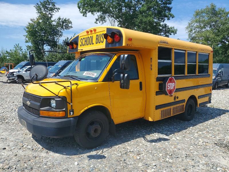 Auction sale of the 2014 Thomas Minotour G3500, vin: 1GB3G2BG2E1141933, lot number: 65850096