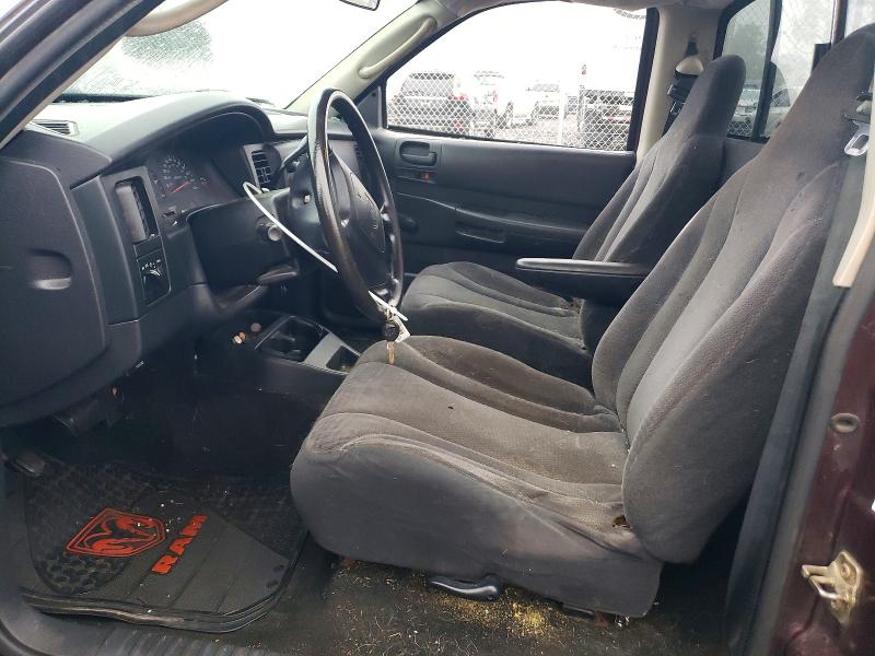 Продажа на аукционе авто 2004 Dodge Dakota, vin: 1D7FL16K04S570290, номер лота: 65392366