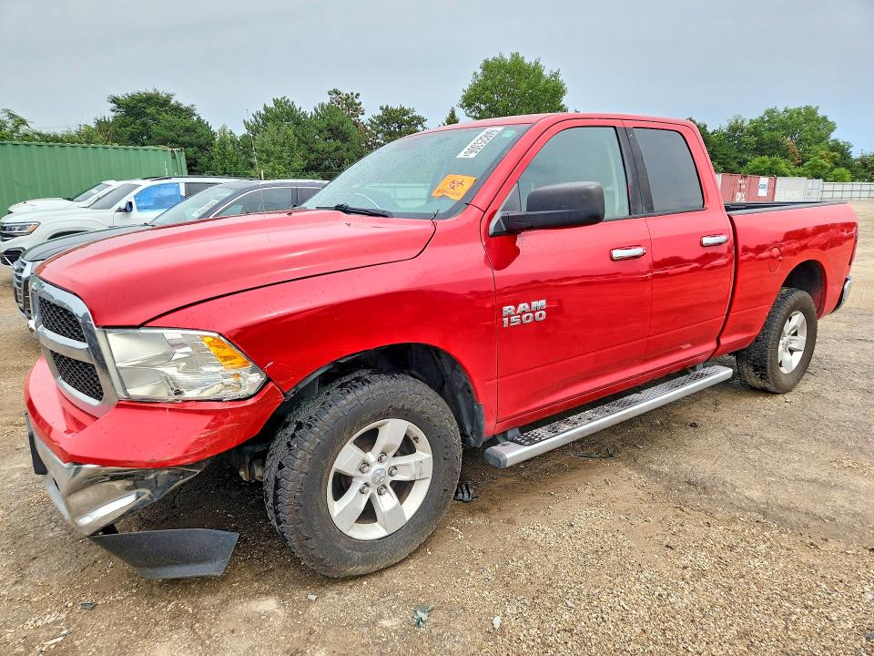 Aukcja sprzedaży 2015 Ram 1500, vin: 1C6RR7GG9FS514958, numer aukcji: 64825306