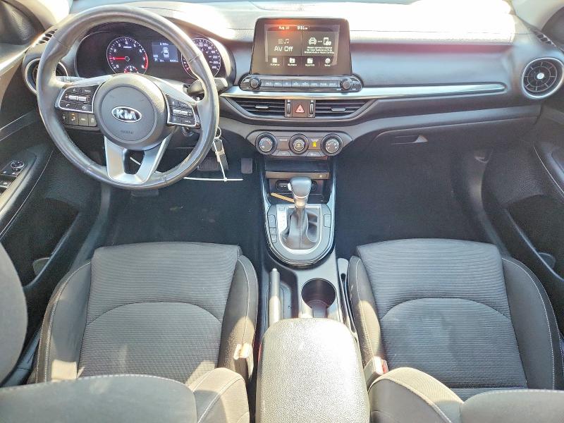 Aukcja sprzedaży 2019 Kia Forte, vin: 3KPF54AD0KE102347, numer aukcji: 65094256