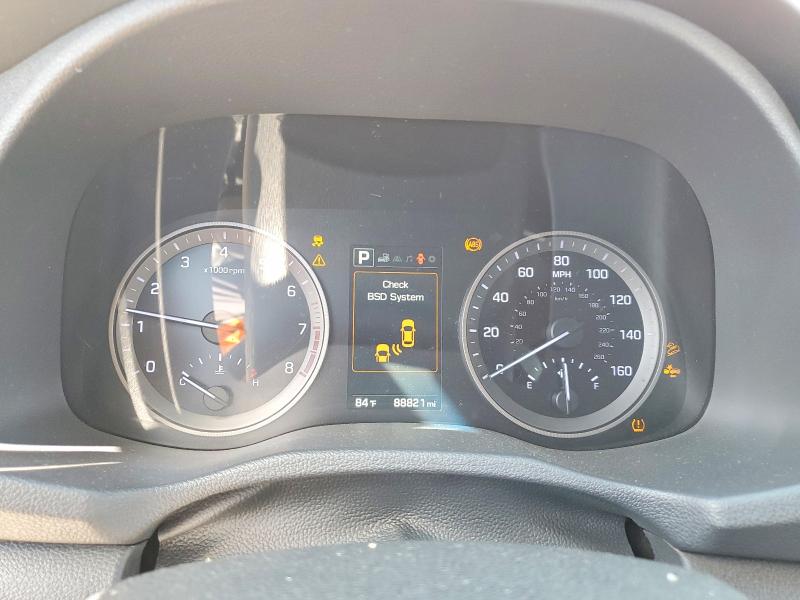 Aukcja sprzedaży 2016 Hyundai Tucson, vin: KM8J33A24GU124719, numer aukcji: 65368646