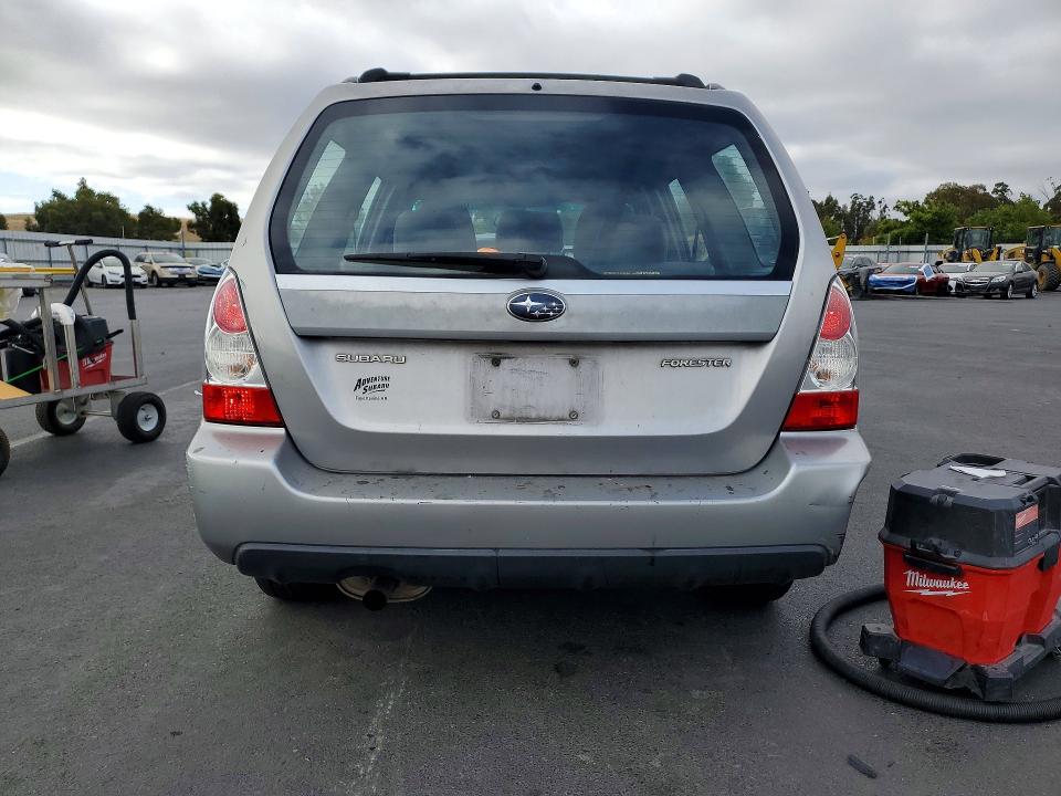 Продажа на аукционе авто 2008 Subaru Forester, vin: JF1SG63658H723417, номер лота: 64619196