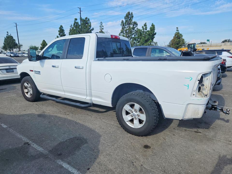 Продаж на аукціоні авто 2016 Ram 1500, vin: 1C6RR7GM5GS395913, номер лоту: 64614406