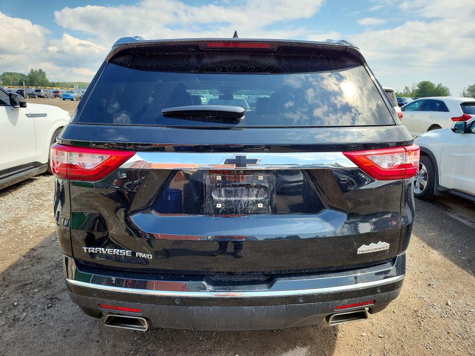 Aukcja sprzedaży 2019 Chevrolet Traverse, vin: 1GNEVJKW4KJ305584, numer aukcji: 66774636